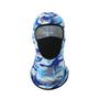 Imagem de Balaclava Touca Ninja Proteção Moto Bandana Mascara Térmica Toca Bike Frio Paintball Motoqueiro