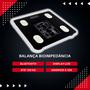 Imagem de Balança Bioimpedância Corporal App Bluetooth 180Kg + Balança de cozinha dieta culinária 10Kg