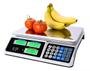 Imagem de Balança Comercial Digital Bateria 40kg alta precisão para comercio mercado horti fruit Bivolt 110v/220v