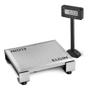 Imagem de Balança comercial digital Elgin DP 30CK 30kg com mastro 90V/240V preto 330 mm x 280 mm