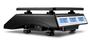 Imagem de Balança Computadora Elgin DP30-T 30Kg tripla escala
