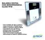 Imagem de Balança Corporal Digital Com Bioimpedância G-tech Glass 7 Fw Transparente até 150 Kg