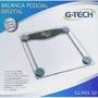 Imagem de Balança Corporal Digital G-tech Glass 10, Até 150 Kg