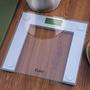 Imagem de Balança Corporal Digital Peso até 180kg Banheiro Transparente Euro