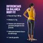 Imagem de Balança Corporal Digital Relaxmedic Body Fit, Até 180 Kg