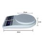 Imagem de Balança De Alta Precisão Digital Para Cozinha 1 g até 10 kg
