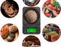 Imagem de Balança de Café Digital com Temporizador e Display LCD - Alta Precisão