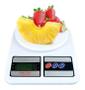 Imagem de Balança De Cozinha Digital Alta Precisão Até 10kg Alimento