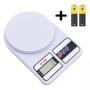 Imagem de Balança de Cozinha Digital Eletrônica de Precisão 10kg