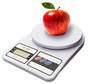 Imagem de Balança De Cozinha Eletrônica Digital De Precisão 10kg Dieta E Culinária