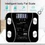 Imagem de Balança de gordura corporal inteligente Urijk Health S4 Bluetooth