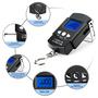 Imagem de Balança de Pesca Digital FLYSAND - 110lb/50kg com Tela LCD Retroiluminada e Fita Métrica