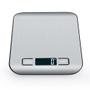 Imagem de Balança de Precisão Digital 10kg para Cozinha Casa Pesar Comida Fitness Nutrição Dieta Portátil Inox