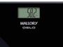 Imagem de Balança Digital até 150kg Vidro Temperado - Antiderrapante - Mallory Oslo