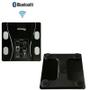 Imagem de Balanca Digital Bioimpedancia Bluetooth para Monitoramento Corporal