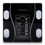 Imagem de Balança Digital Bioimpedância com Bluetooth Integrado e Aplicativo para Controle de Peso - Ideal par
