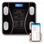 Imagem de Balança Digital com IMC e app: controle total!