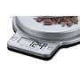 Imagem de Balança Digital com Recipiente para Cozinha 3 kg - 20 x 22,5 x 7,5 cm - Brinox 