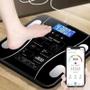 Imagem de Balança Digital Corporal Bioimpedancia 180KG Bluetooth Com Aplicativo
