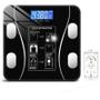 Imagem de Balança Digital Corporal Bioimpedancia 180KG Bluetooth Com Aplicativo