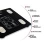 Imagem de Balança Digital Corporal Bioimpedancia Aplicativo Bluetooth - SQ - Só Qualidade