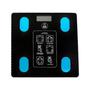 Imagem de Balança Digital Corporal Bioimpedância Bluetooth