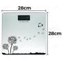 Imagem de Balança Digital Corporal Para Banheiro Academia LCD Suporta até 180kg - Facibom