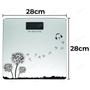 Imagem de Balança Digital Corporal Para Banheiro Academia LCD Suporta até 180kg