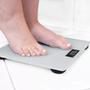 Imagem de Balança Digital De Banheiro Controle Peso Corpo Precisão