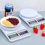 Imagem de Balança Digital de Precisão para Cozinha 10 kg com Pilhas