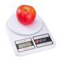Imagem de Balança Digital de Precisão Para Cozinha 10 kg Medida Certa