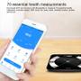 Imagem de Balança digital inteligente de gordura corporal DIDIHOU Health S4 Bluetooth