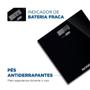 Imagem de Balança Digital Mondial BL-05 Preto Bivolt