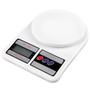 Imagem de Balança Digital Precisão Cozinha 10kg Nutrição Dieta Fitness