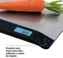 Imagem de Balança eletrônica de cozinha até 5kg inox blackdecker bc500