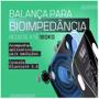 Imagem de Balança Inteligente Digital Bioimpedância 180Kg App