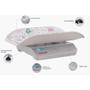 Balança Pediátrica Baby Care com Capa 25Kg - ELP-25BBC - Selo Inmetro - Balmak Imagem de Balança Pediátrica Baby Care com Capa 25Kg - ELP-25BBC - Selo Inmetro - Balmak