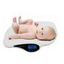 Imagem de Balanca pediatrica digital musical do bebe infantil 20kg com trena medidor de tamanho completa 