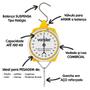 Imagem de Balança Suspensa tipo Relógio 100Kg Gancho Portátil VONDER