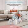 Imagem de Balance Bike allobebe Baby para criança de 1 ano Shinning Blue