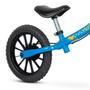 Imagem de Balance Bike (Bicicleta de Equilíbrio) Azul Nathor