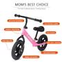 Imagem de Balance Bike Birtech para crianças de 2 a 6 anos com assento de 30-45 cm