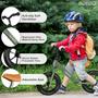 Imagem de Balance Bike Bobike Toddler para crianças de 2 a 5 anos (verde)