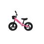 Imagem de Balance Bike Hoop 12 para menino e menina rosa