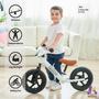 Imagem de Balance Bike KRIDDO Toddler 18M-5Y de 12 polegadas com placa personalizada