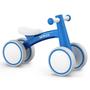 Imagem de Balance Bike SEREED Baby para crianças de 1 ano de 12 a 24 meses azul