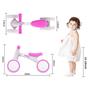 Imagem de Balance Bike SEREED Baby para meninos de 1 ano e meninas de 12 a 24 meses