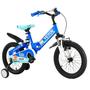 Imagem de Balance Bike VEVOR Folding Toddler 16 em aço de alto carbono