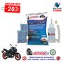 Imagem de Balanceador Automático Sem Chumbo Tipo 2 Pneu Moto Yamaha MT 07 - Kit 2 Pneus