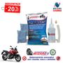 Imagem de Balanceamento Micro Esferas Sem Chumbo Tipo 2 Moto Honda NC 750X - Kit 2 Pneus